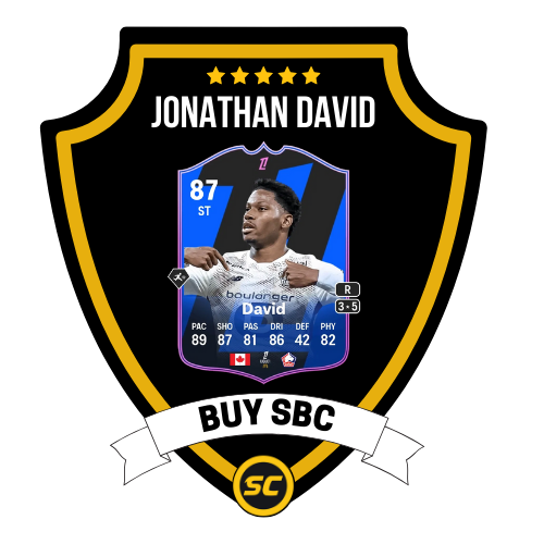 EA FC 25 SBC Jonathan David - PC